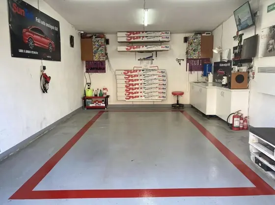 Atelierul Folii auto Petroșani din Str. Nicolae Titulescu